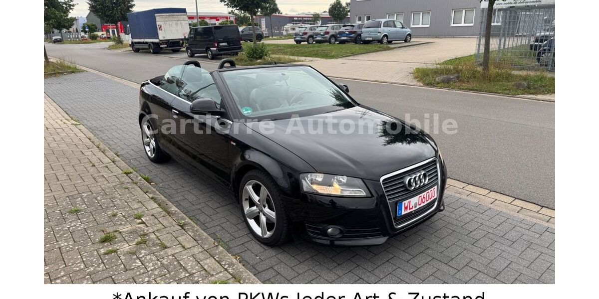 Audi A3 208.692 km 6.299 &euro; Winsen (Luhe) 21423