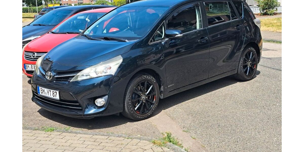 Toyota Verso 135.000 km 9.700 &euro; Kerpen 50171
