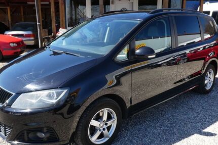 Seat Alhambra 190.660 km 9.790 &euro; Dresden 01219