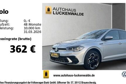 VW Polo 1.950 km 31.222 &euro; Luckenwalde 14943