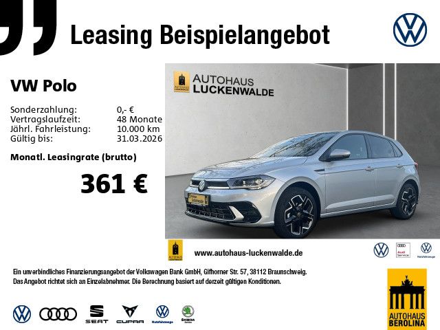 VW Polo 1.950 km 31.222 &euro; Luckenwalde 14943