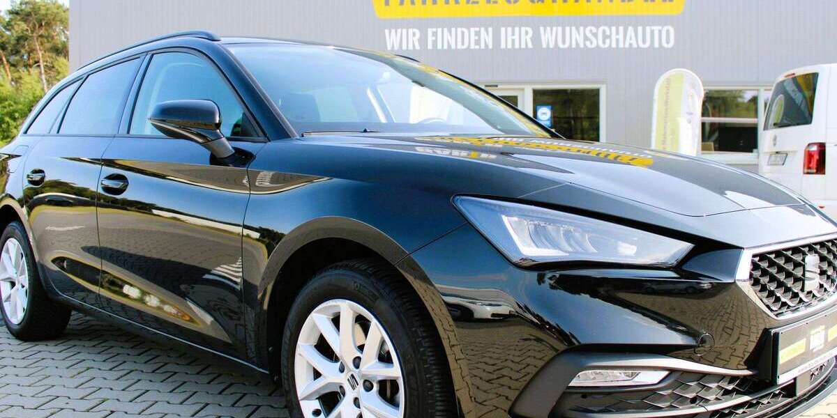 Seat Leon 48.200 km 21.299 &euro; Lengerich 49838