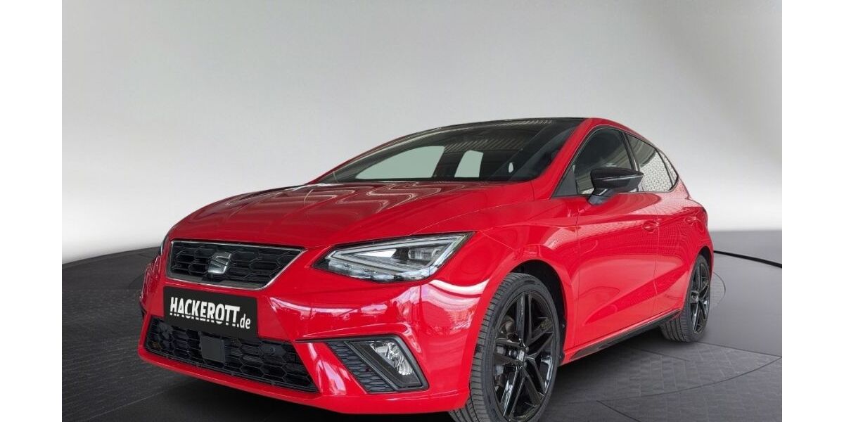 Seat Ibiza 31.542 km 16.980 &euro; Hannover 30165