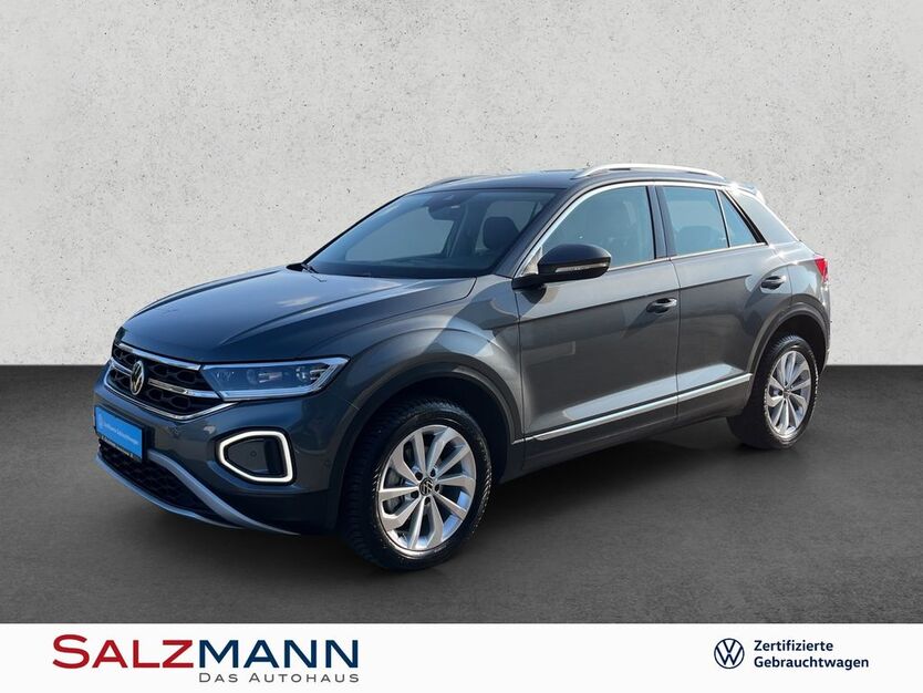 VW T-Roc 1.388 km 32.989 € Bad Hersfeld 36251