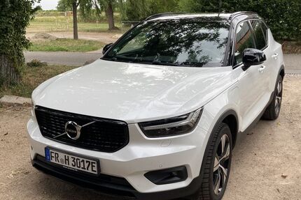 Volvo XC40 37.963 km 27.900 &euro; Müllheim 79379