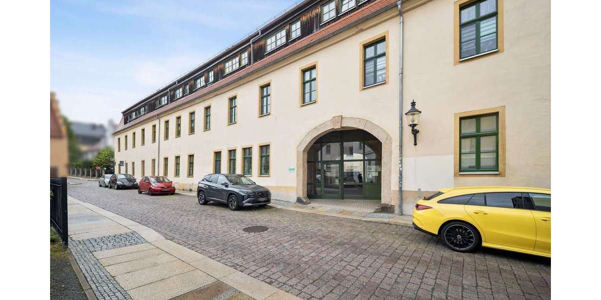 Etagenwohnung Freiberg - 2 Zimmer, 37 m&sup2;, 49.700&euro; | Angebot:26990397