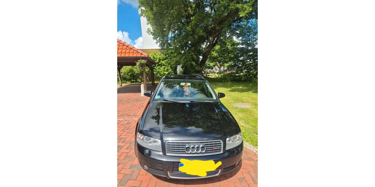 Audi A4 405.380 km 3.790 &euro; Ahrenviöl 25885