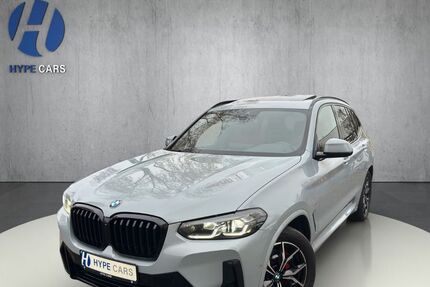 BMW X3 47.180 km 43.970 &euro; Berlin 12277