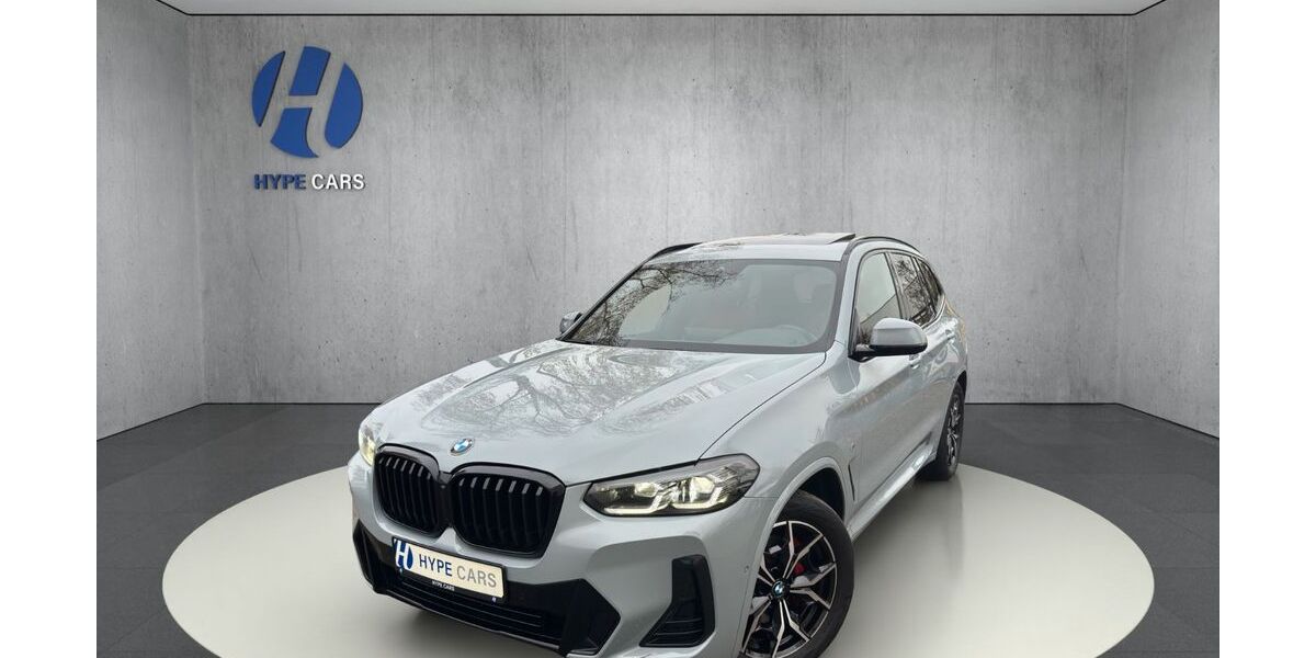 BMW X3 47.180 km 43.970 &euro; Berlin 12277