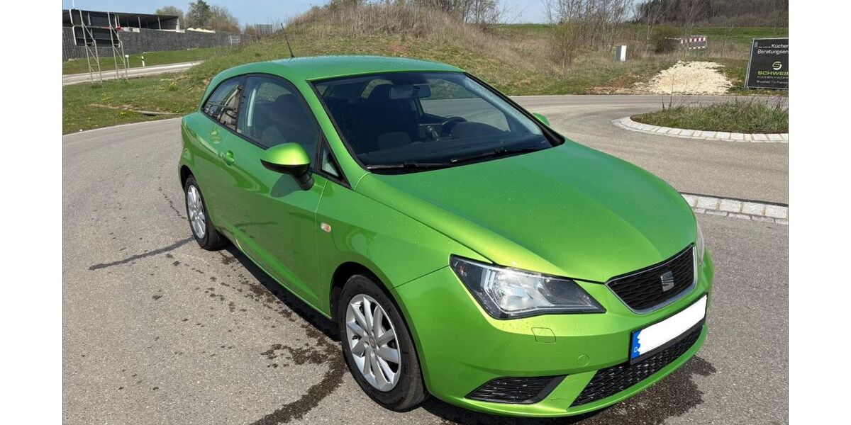 Seat Ibiza 309.165 km 2.000 &euro; Fremdingen 86742