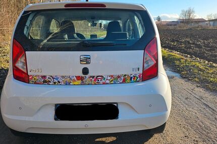 Seat Mii 97.300 km 5.750 &euro; Ludwigshafen 67069