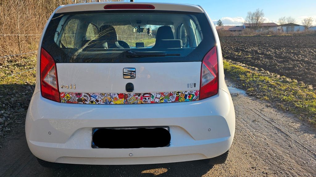 Seat Mii 97.300 km 5.750 &euro; Ludwigshafen 67069