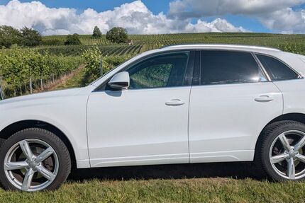 Audi Q5 203.189 km 10.000 &euro; Schallstadt 79227