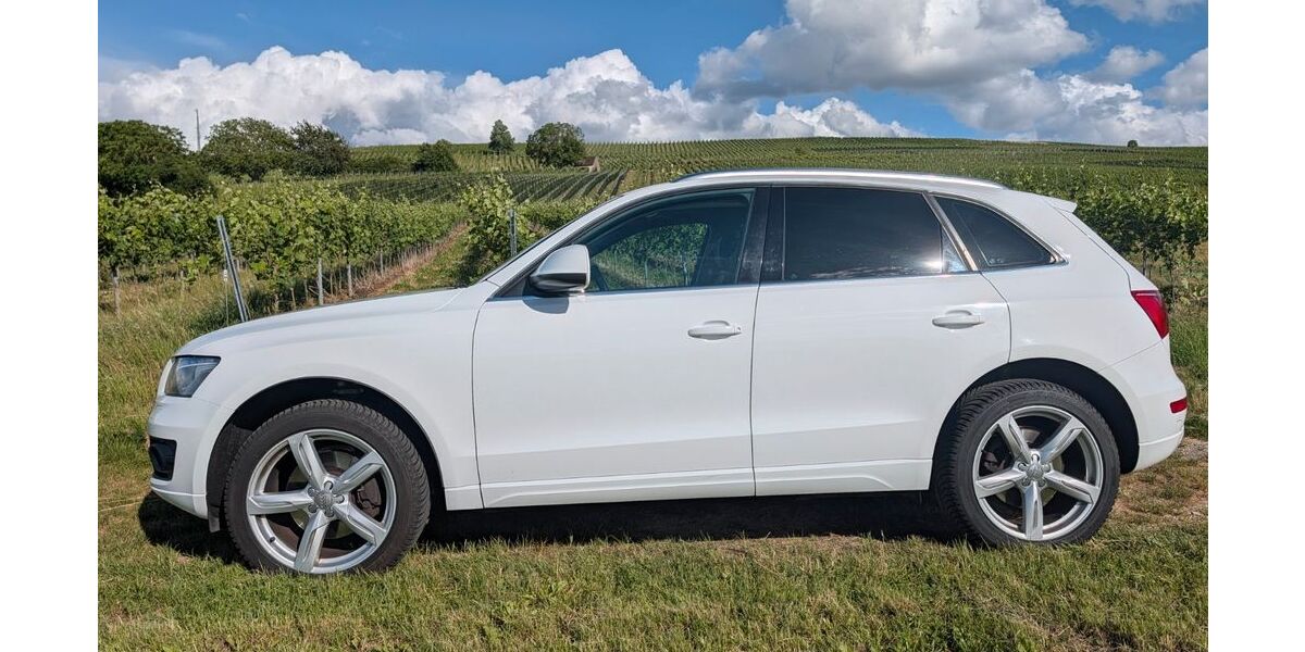 Audi Q5 203.189 km 11.500 &euro; Schallstadt 79227