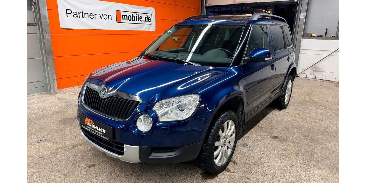 Skoda Yeti 322.000 km 4.999 &euro; Gaimersheim bei Ingolstadt 85080