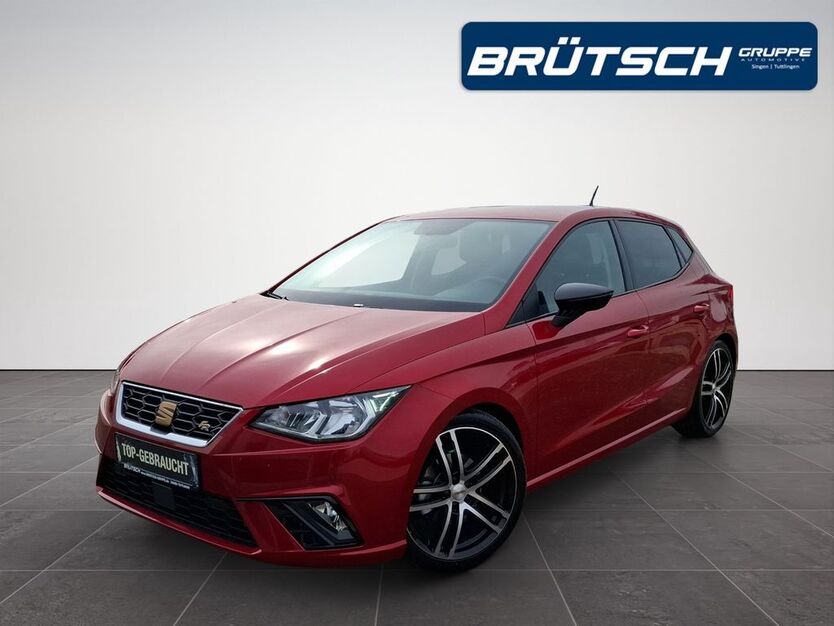 Seat Ibiza 61.000 km 14.580 € Tuttlingen 78532