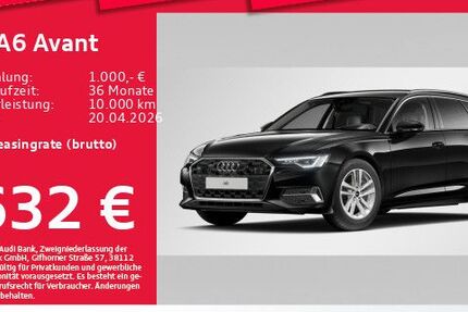 Audi A6 4.257 km 55.812 &euro; Eching 85386