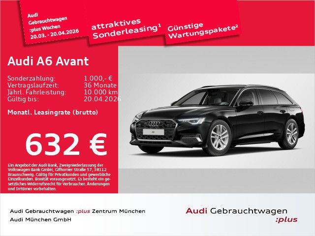 Audi A6 4.257 km 55.812 &euro; Eching 85386