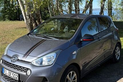 Hyundai i10 83.000 km 8.300 &euro; Bad Nenndorf 31542