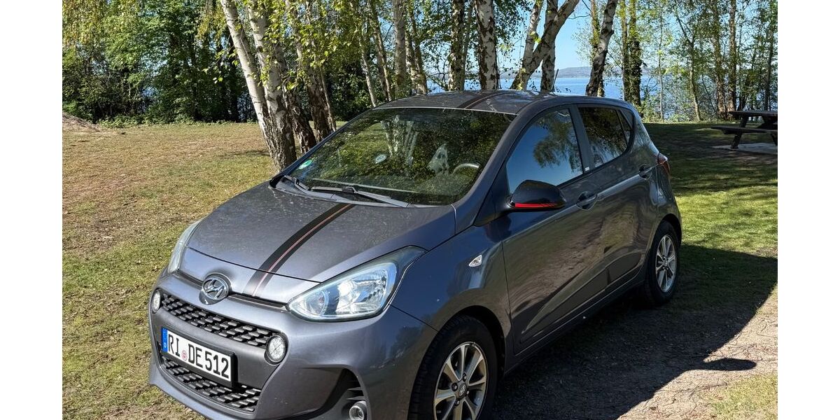 Hyundai i10 83.000 km 8.300 &euro; Bad Nenndorf 31542