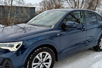 Audi Q3 150.000 km 27.800 &euro; Berlin 12347