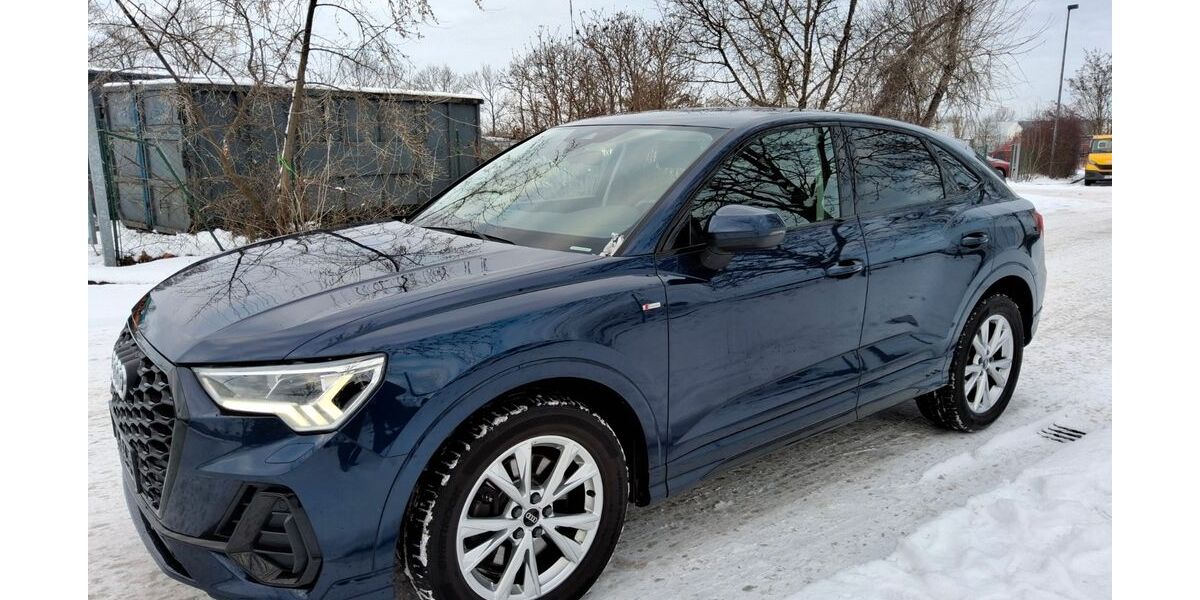 Audi Q3 150.000 km 27.800 &euro; Berlin 12347