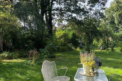 Baugrundstück mit positiver Bauvoranfrage zimmer