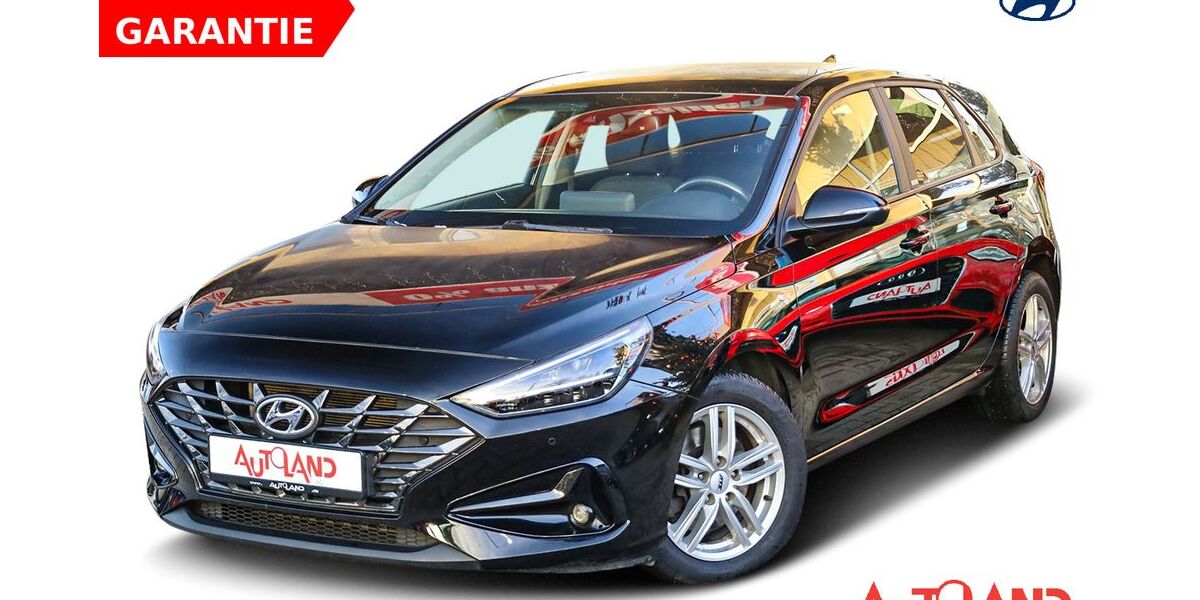 Hyundai i30 17.839 km 20.990 &euro; Dresden 01239