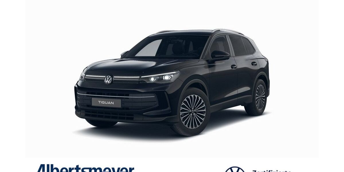 VW Tiguan 19.700 km 37.999 &euro; Mühlhausen/Thüringen 99974