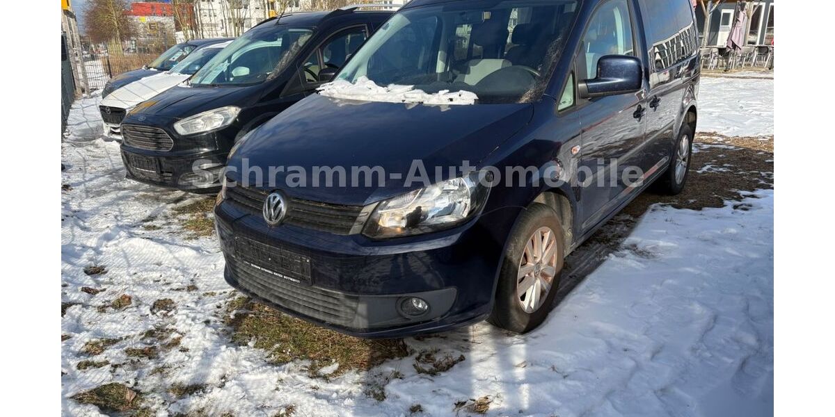 VW Caddy 321.000 km 5.300 &euro; Rostock 18069