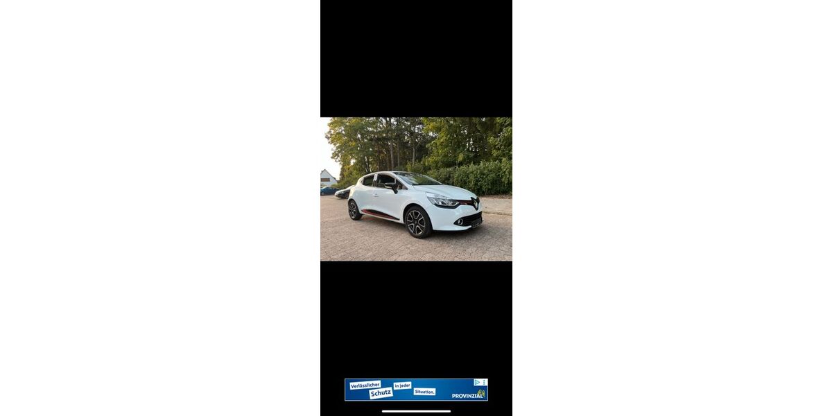 Renault Clio 156.000 km 7.500 &euro; Hamburg 21147
