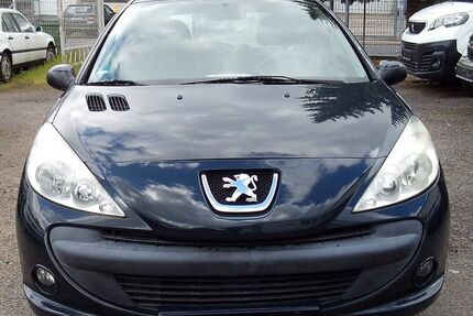 Peugeot 206 197.000 km 550 &euro; Erlensee 63526