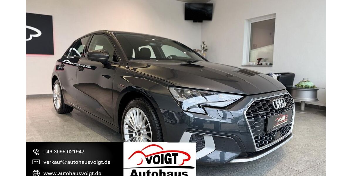 Audi A3 49.998 km 28.990 &euro; Barchfeld-Immelborn 36456