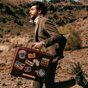 Alvaro Soler - El Camino Tour 2026 01.08.2026 Freilichtbühne