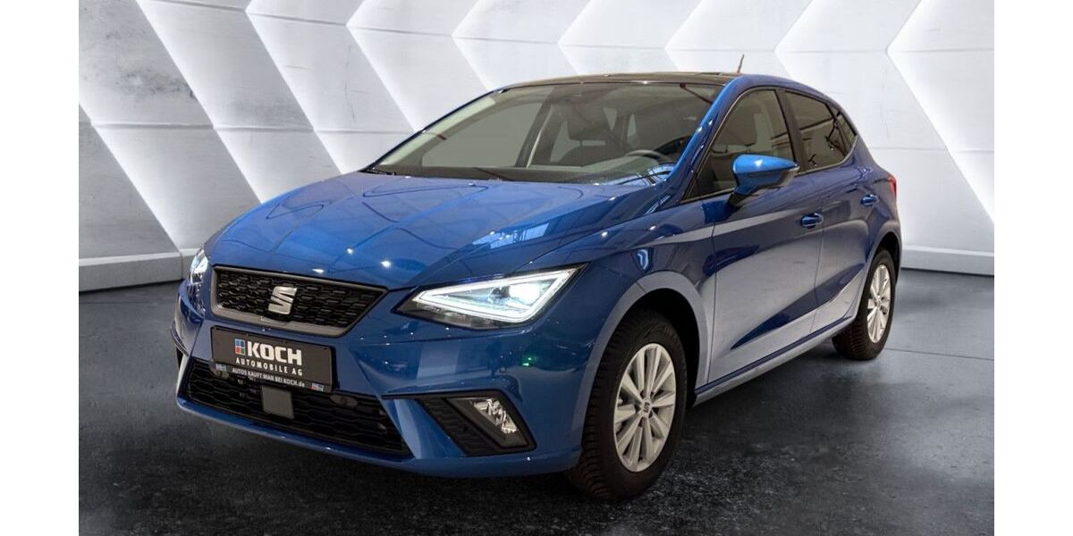 Seat Ibiza 1.128 km 22.800 &euro; Schönefeld 12529