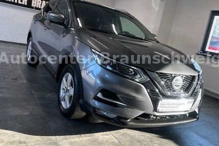 Nissan Qashqai 105.000 km 15.900 &euro; Braunschweig 38112