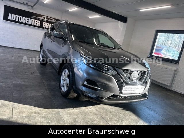 Nissan Qashqai 105.000 km 15.900 &euro; Braunschweig 38112