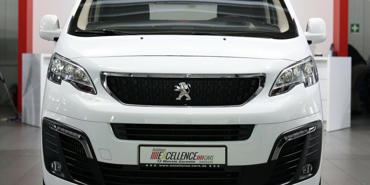 Peugeot Traveller 150 BLUE-HDI EXPERT ACTIVE L2 / 5-SITZ 50.000 km 27.444 &euro; Hamm 59077