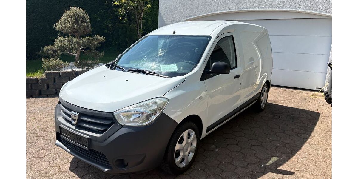 Dacia Dokker 42.218 km 6.890 &euro; Bliesen (St. Wendel) 66606
