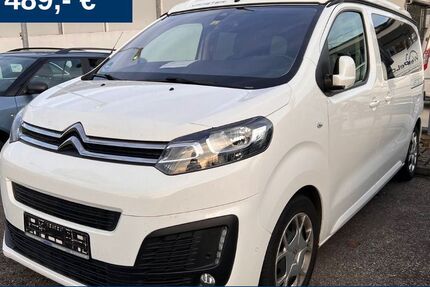 Citroen SpaceTourer 57.272 km 35.930 € Esslingen (bei Stuttgart) 73734
