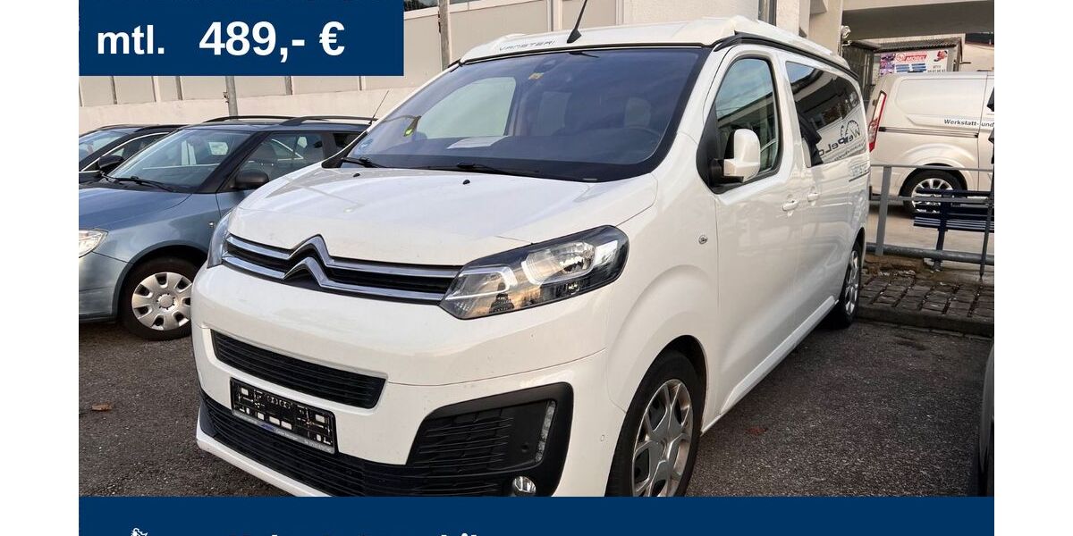 Citroen SpaceTourer 57.272 km 35.930 &euro; Esslingen (bei Stuttgart) 73734