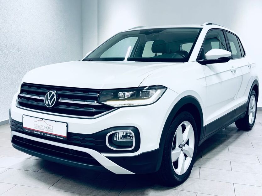VW T-Cross 77.700 km 17.780 € Eichenzell 36124