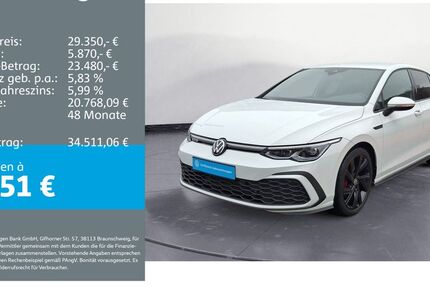 VW Golf 34.848 km 29.350 &euro; Albstadt 72458
