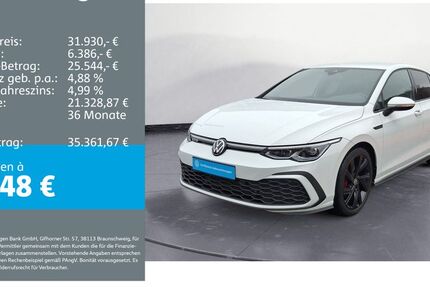 VW Golf 34.848 km 29.920 &euro; Albstadt 72458