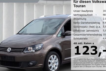 VW Touran 191.847 km 10.780 &euro; Ruhstorf 94099