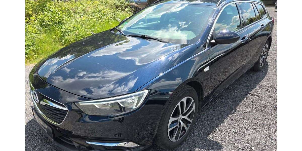 Opel Insignia 135.000 km 8.790 &euro; Braunschweig 38112