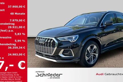 Audi Q3 13.980 km 35.890 &euro; Herford 32052