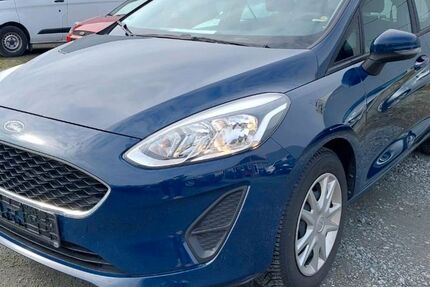 Ford Fiesta 24.900 km 10.450 &euro; Neumünster 24536