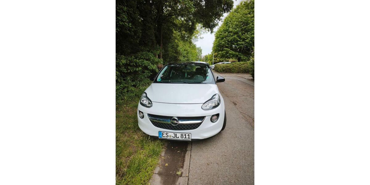 Opel Adam 50.700 km 7.800 &euro; Kirchheim unter Teck 73230