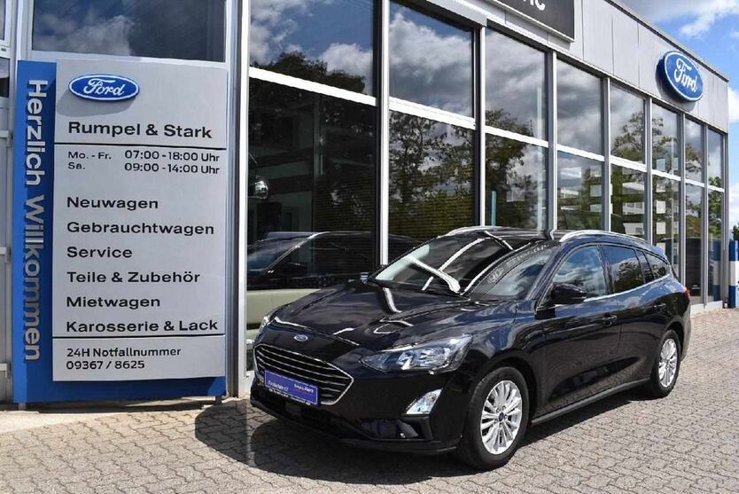 Ford Focus 39.545 km 19.990 € Unterpleichfeld 97294